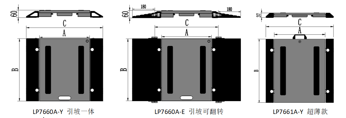 LP766X-A外形图