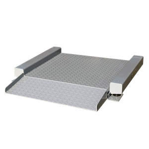 LP7622A带引坡超低电子平台秤