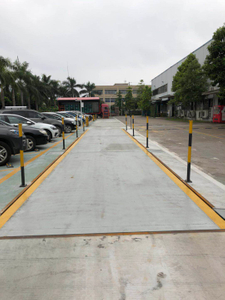 LP7810系列电子汽车衡